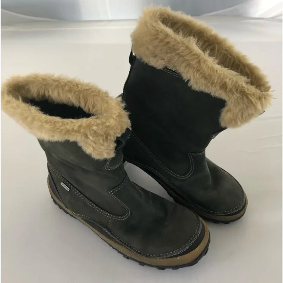 Merrell Shoes Womens Merrell Tremblant Pull On Waterproof Insulated Black Size Poshmark